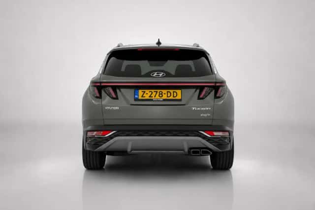 Hyundai Tucson (2024) thumbnail 4