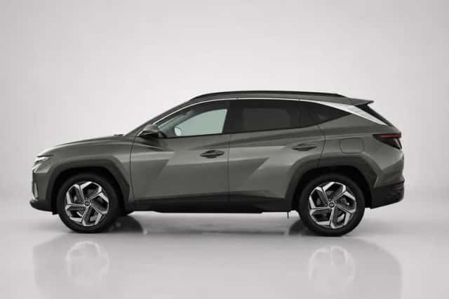 Hyundai Tucson (2024) thumbnail 5