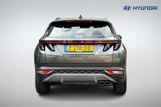 Hyundai Tucson (2024) thumbnail 5
