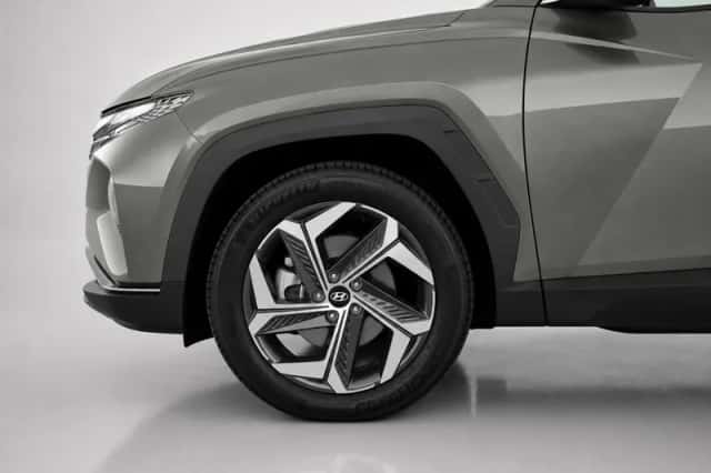 Hyundai Tucson (2024) thumbnail 6