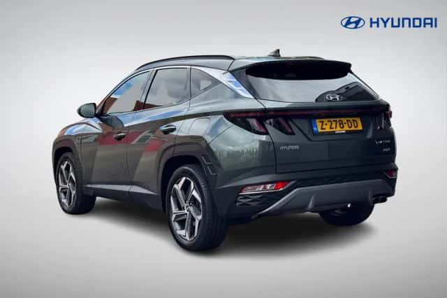 Hyundai Tucson (2024) thumbnail 6