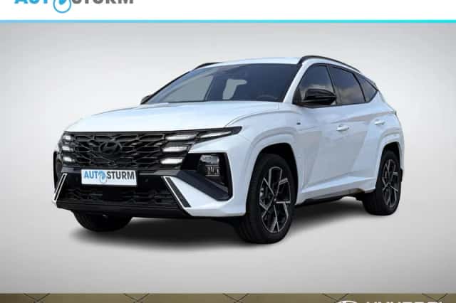 Hyundai Tucson (2026) thumbnail 1