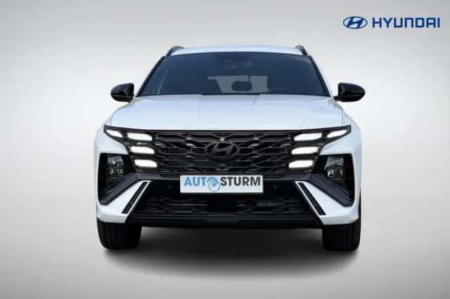Hyundai Tucson (2026) thumbnail 2
