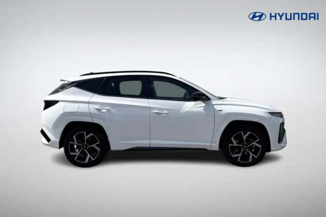 Hyundai Tucson (2026) thumbnail 3