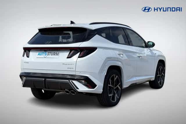 Hyundai Tucson (2026) thumbnail 4