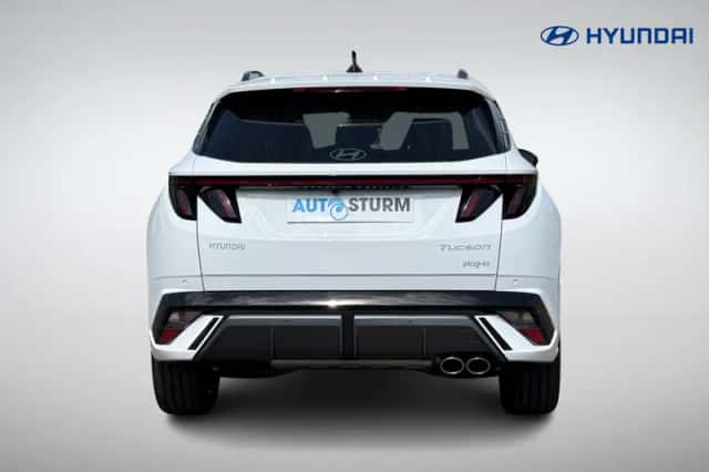 Hyundai Tucson (2026) thumbnail 5