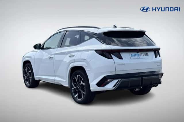 Hyundai Tucson (2026) thumbnail 6