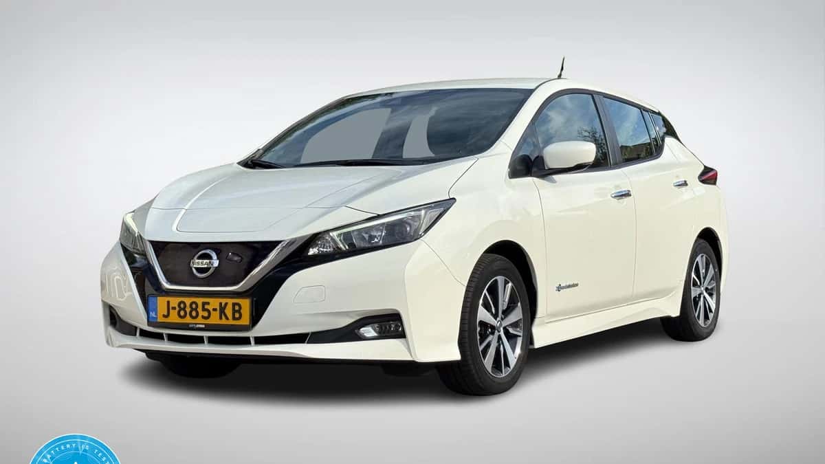 Nissan Leaf (2020) — foto 1