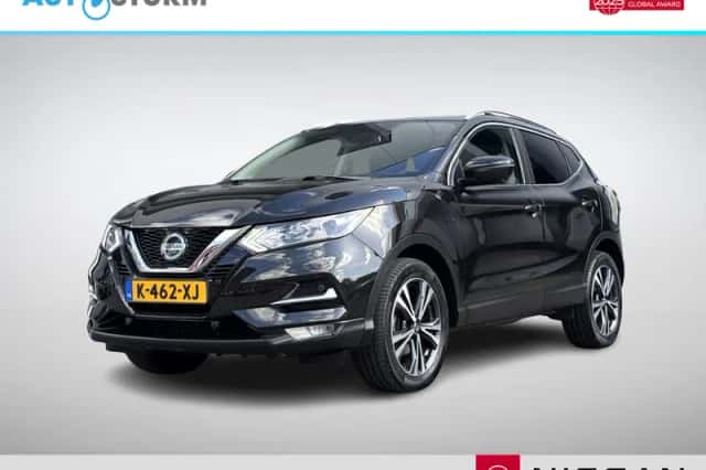 Nissan Qashqai (2021) thumbnail 1