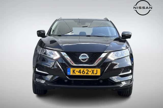 Nissan Qashqai (2021) thumbnail 2
