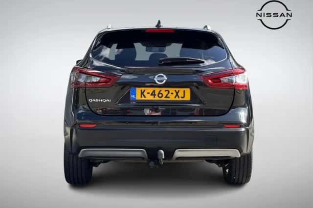 Nissan Qashqai (2021) thumbnail 5