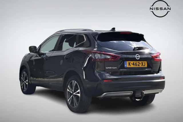 Nissan Qashqai (2021) thumbnail 6