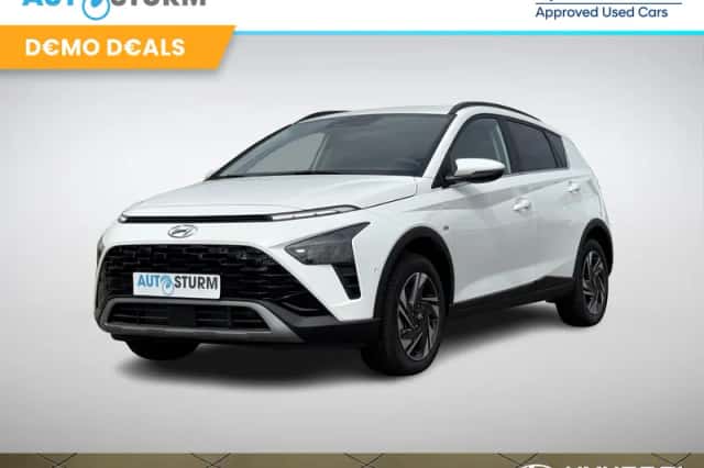 Hyundai Bayon (2025) thumbnail 1