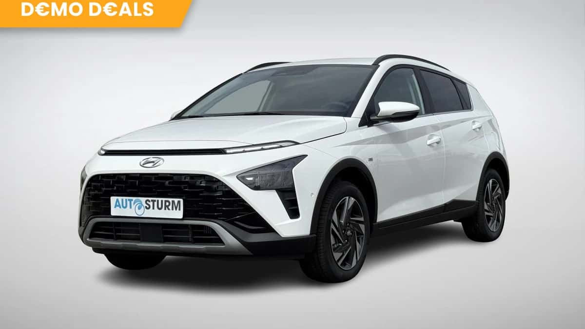 Hyundai Bayon (2025) — foto 1