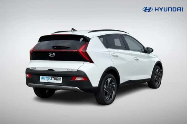 Hyundai Bayon (2025) thumbnail 3