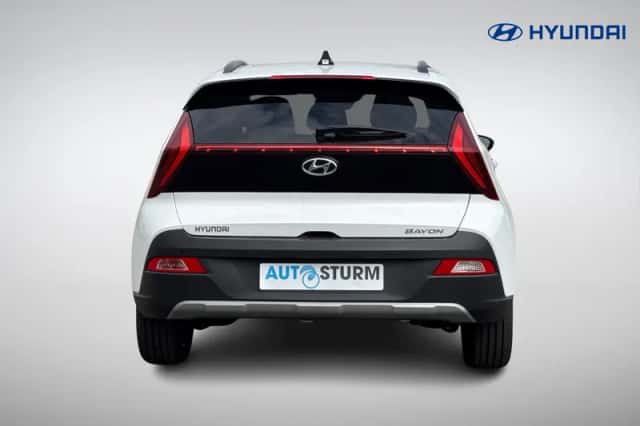 Hyundai Bayon (2025) thumbnail 4