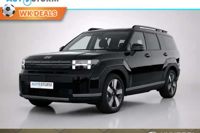 Hyundai Santa Fe (2026) thumbnail 1