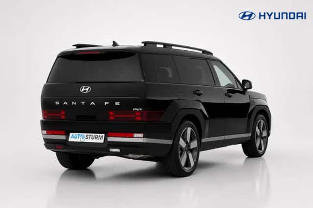Hyundai Santa Fe (2026) thumbnail 3