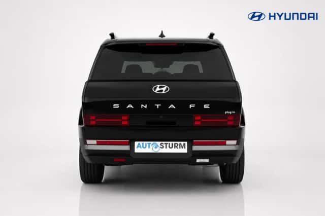 Hyundai Santa Fe (2026) thumbnail 4