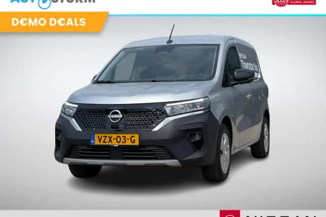 Nissan Townstar (2023) thumbnail 1