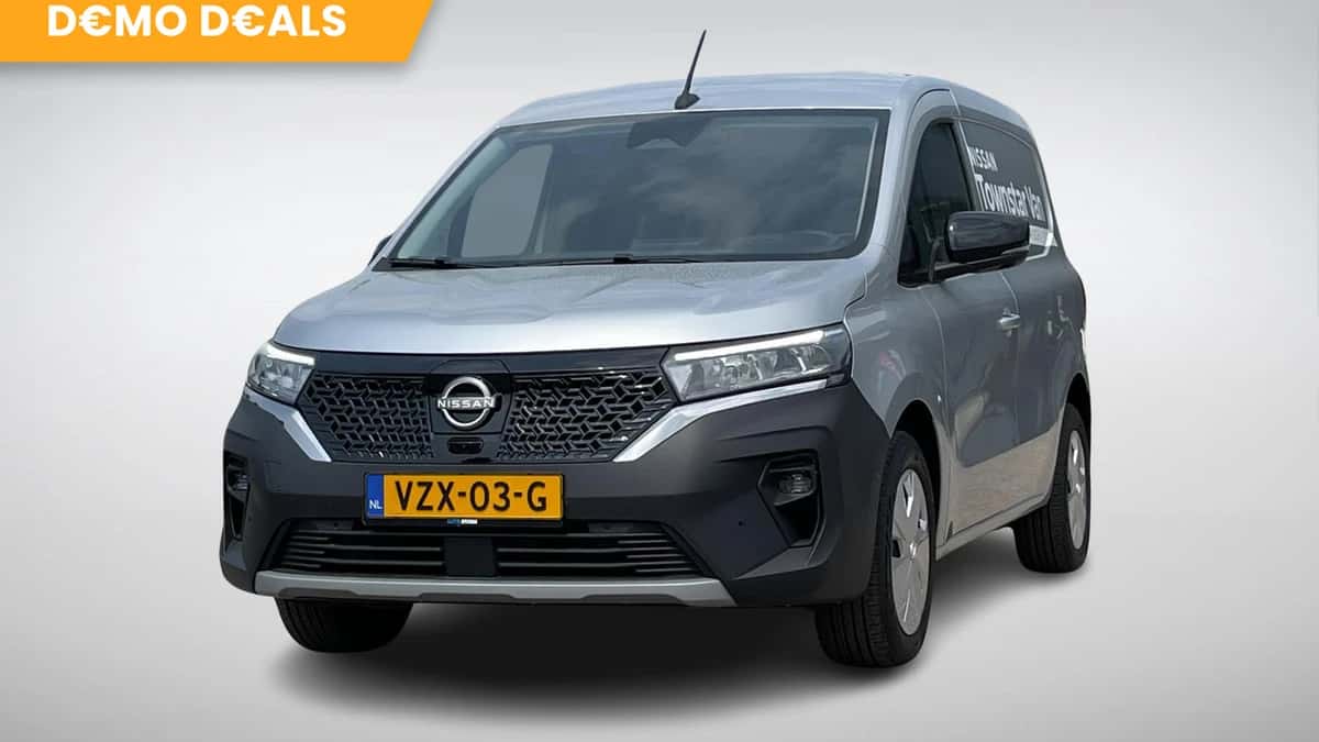 Nissan Townstar (2023) — foto 1