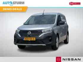 Nissan Townstar (2023)