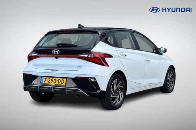 Hyundai i20 (2024) thumbnail 4