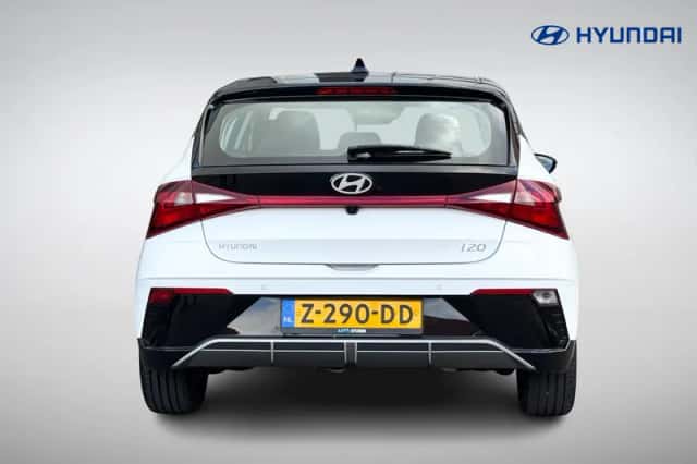 Hyundai i20 (2024) thumbnail 5