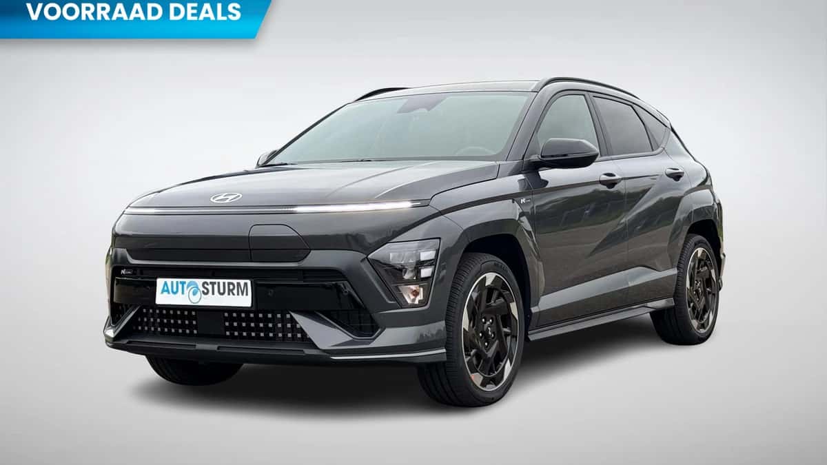 Hyundai Kona (2026) — foto 1