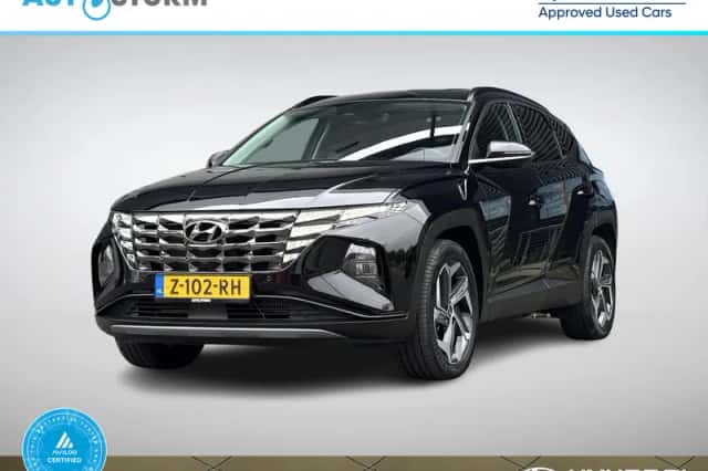 Hyundai Tucson (2024) thumbnail 1