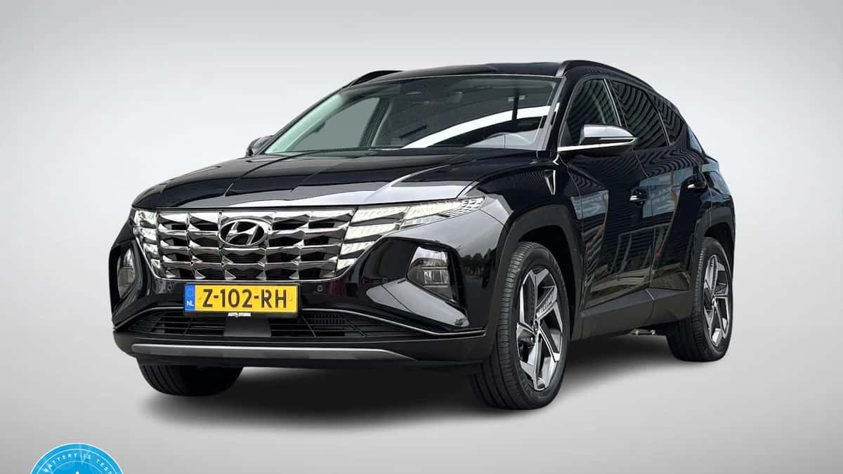 Hyundai Tucson (2024) — foto 1