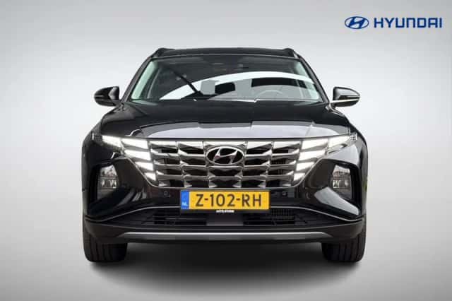 Hyundai Tucson (2024) thumbnail 2