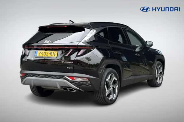 Hyundai Tucson (2024) thumbnail 4