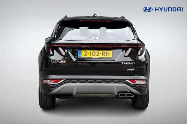 Hyundai Tucson (2024) thumbnail 5