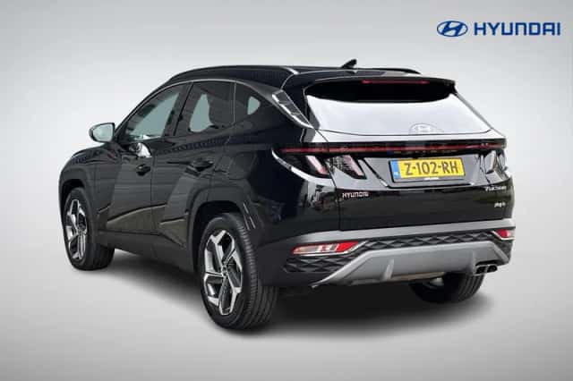 Hyundai Tucson (2024) thumbnail 6