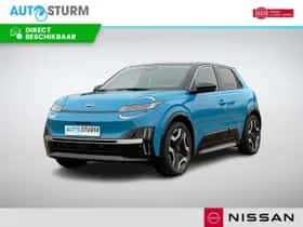 Nissan Micra (2026) thumbnail 1