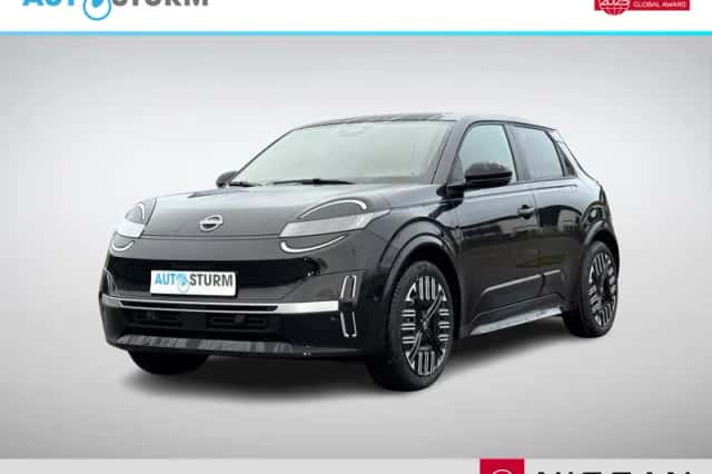 Nissan Micra (2026) thumbnail 1