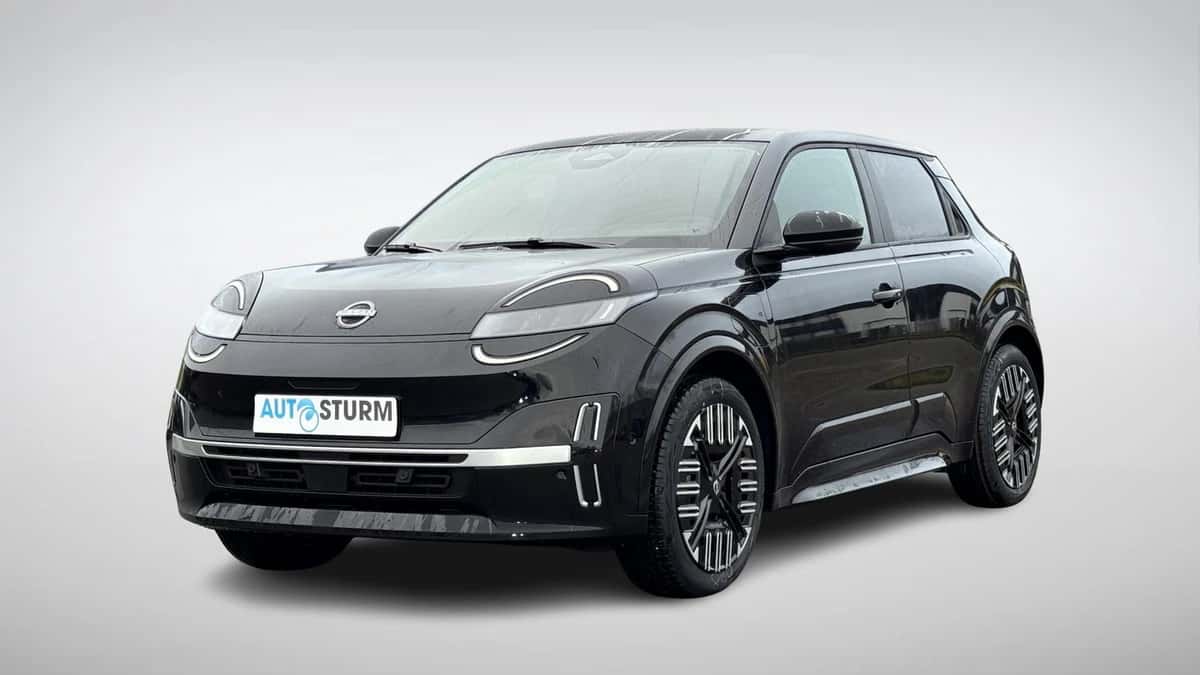 Nissan Micra (2026) — foto 1