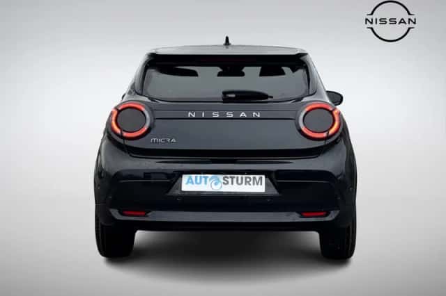 Nissan Micra (2026) thumbnail 5
