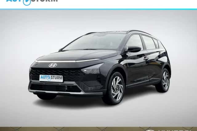 Hyundai Bayon (2026) thumbnail 1