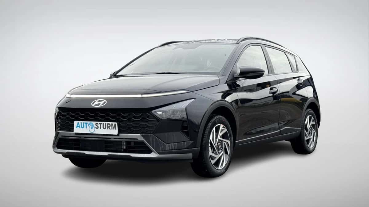Hyundai Bayon (2026) — foto 1