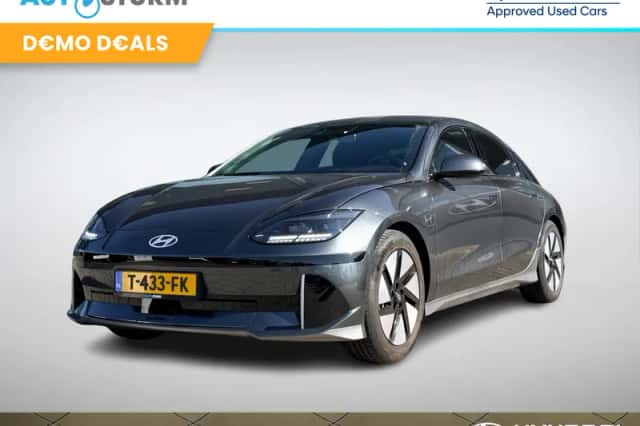 Hyundai Ioniq 6 (2023) thumbnail 1