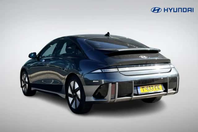 Hyundai Ioniq 6 (2023) thumbnail 6