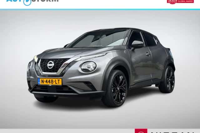 Nissan Juke (2021) thumbnail 1