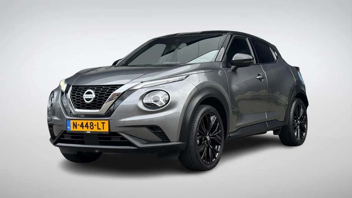 Nissan Juke (2021) — foto 1