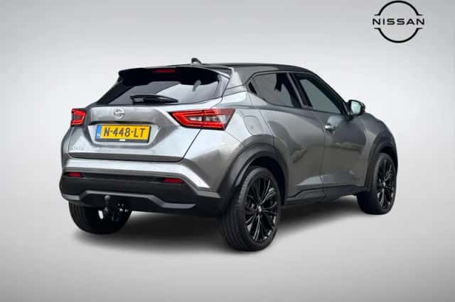Nissan Juke (2021) thumbnail 4