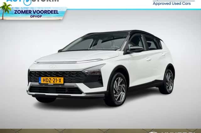 Hyundai Bayon (2025) thumbnail 1