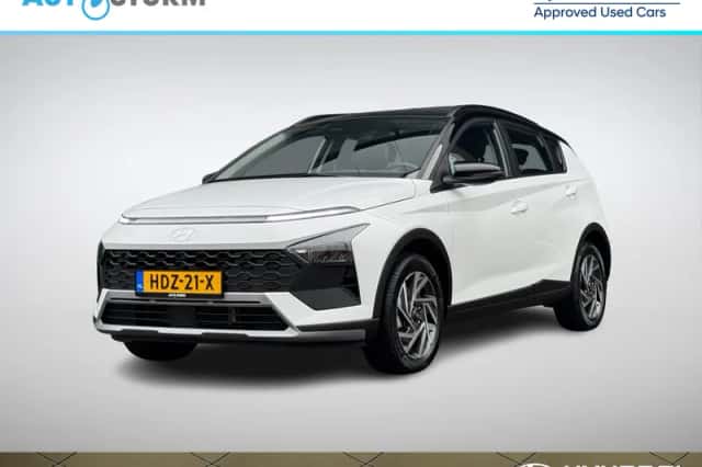Hyundai Bayon (2025) thumbnail 1