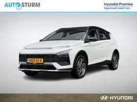 Hyundai Bayon (2025)