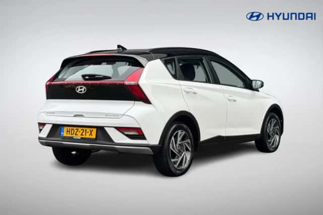 Hyundai Bayon (2025) thumbnail 4